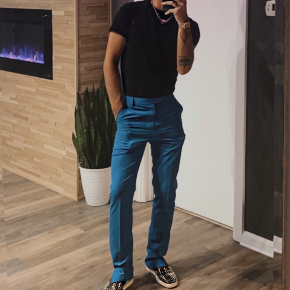 Dress Pant Slim Fit